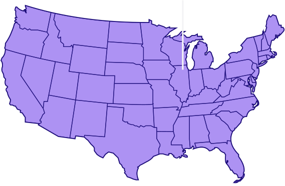 JVN / Quiet Platforms logistics phase 1 map