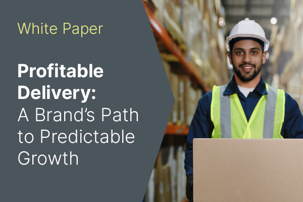 White Paper Profitable Delivery